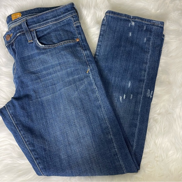 Pilcro Hyphen Relaxed Jeans Size 29 Anthropologie - Picture 2 of 6
